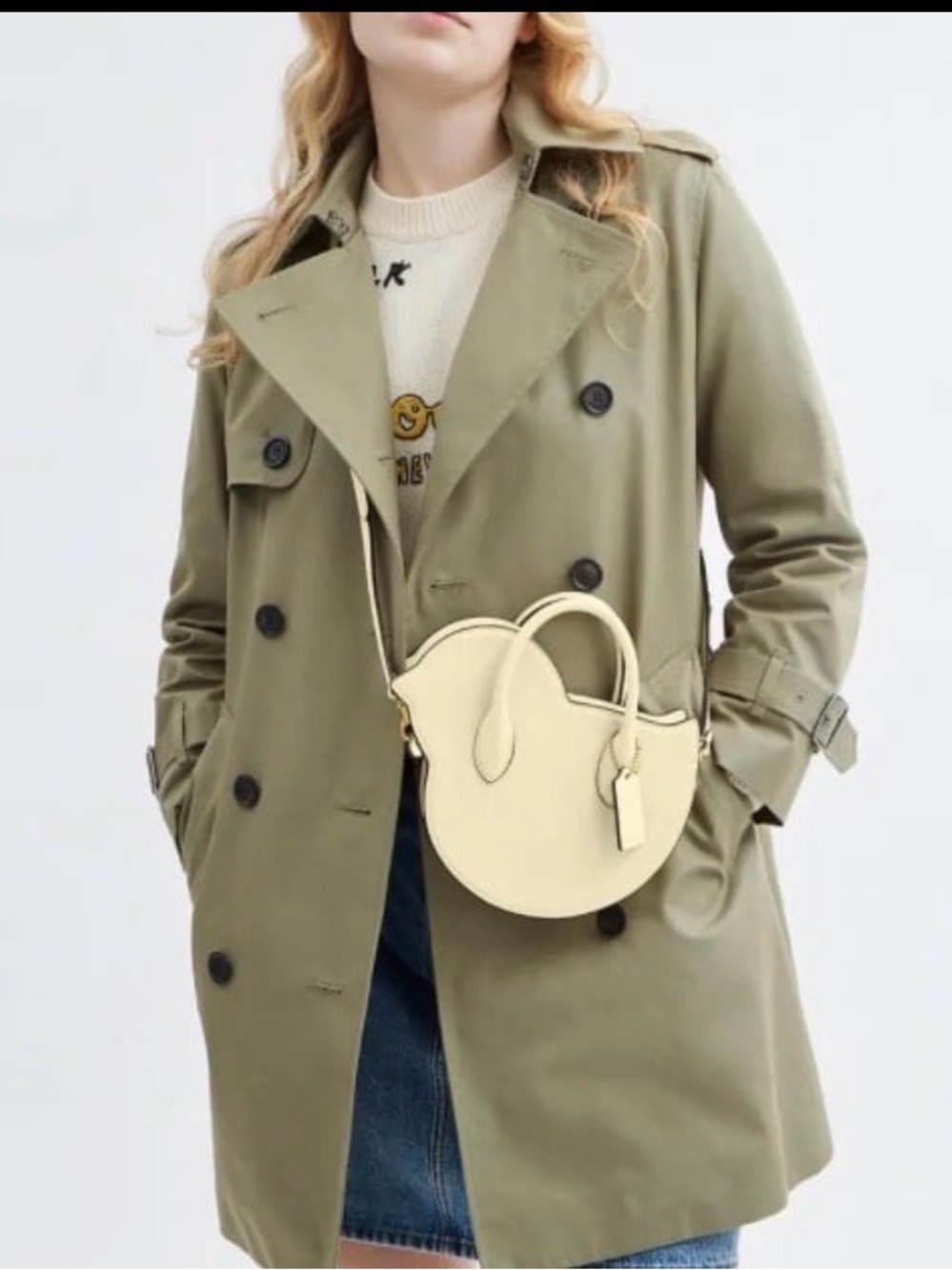 Coach Chick Crossbody Bag - Picture 4 of 7